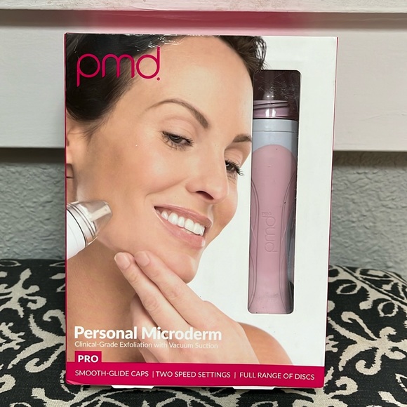 PMD | Skincare | Pmd Personal Microderm Pro Clinical Grade Exfoliation ...